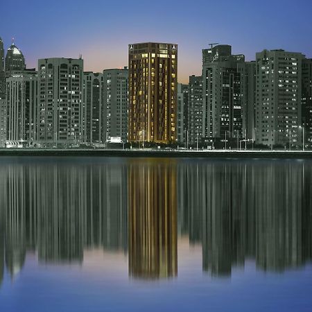 Hala Arjaan By Rotana, Deluxe Hotel Apartments Abu Zabi Zewnętrze zdjęcie