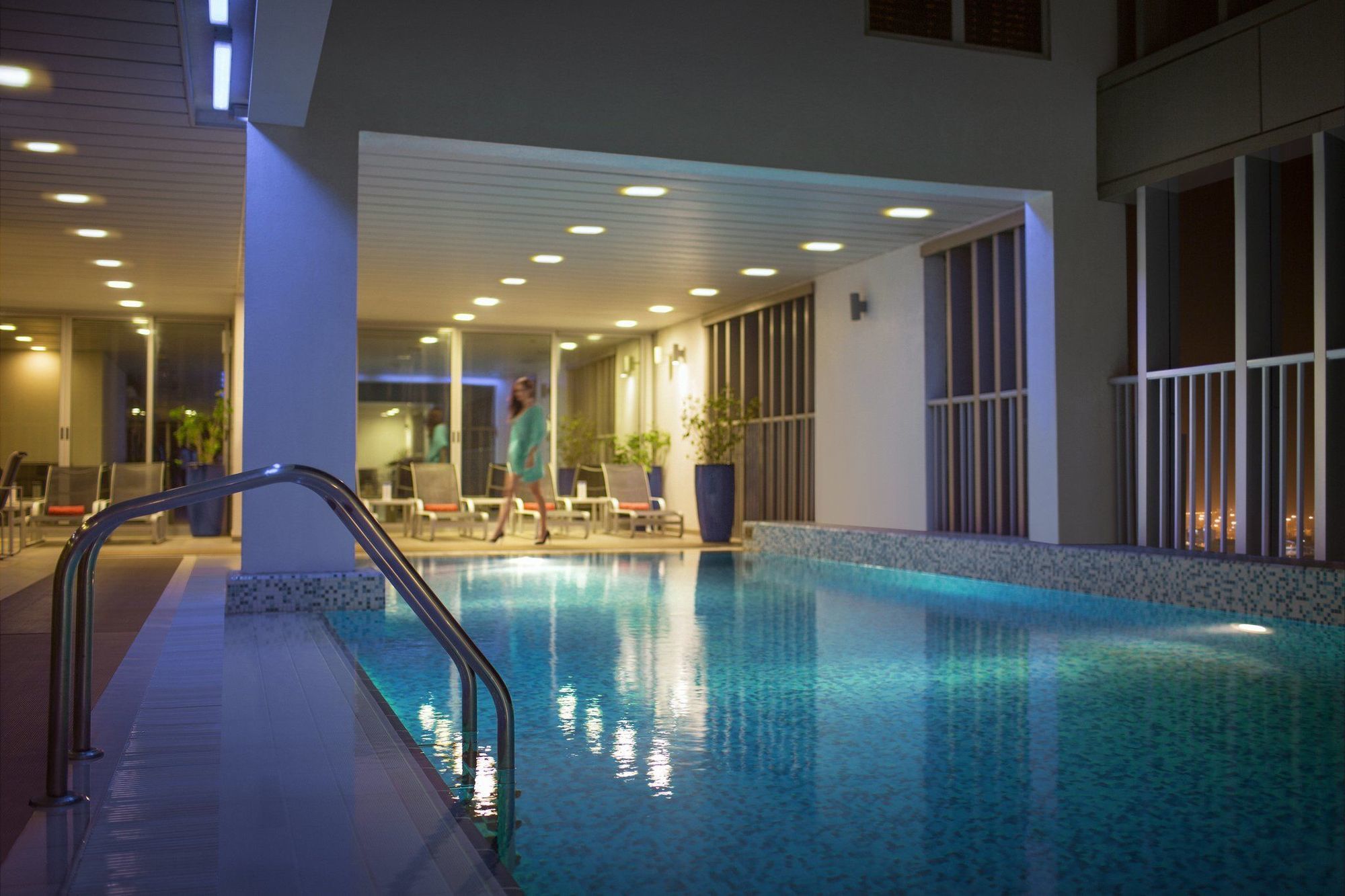 Hala Arjaan By Rotana, Deluxe Hotel Apartments Abu Zabi Zewnętrze zdjęcie