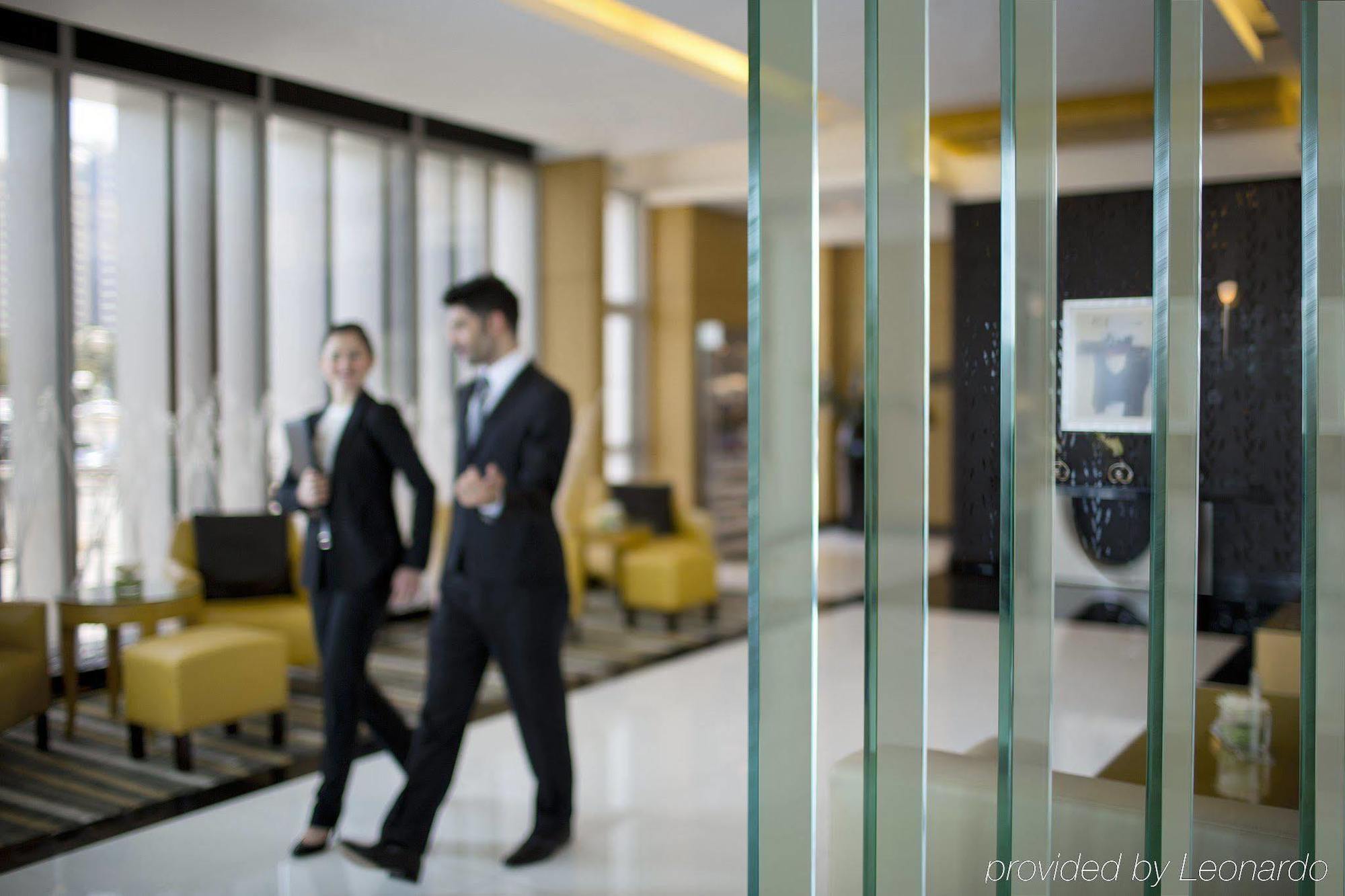 Hala Arjaan By Rotana, Deluxe Hotel Apartments Abu Zabi Zewnętrze zdjęcie