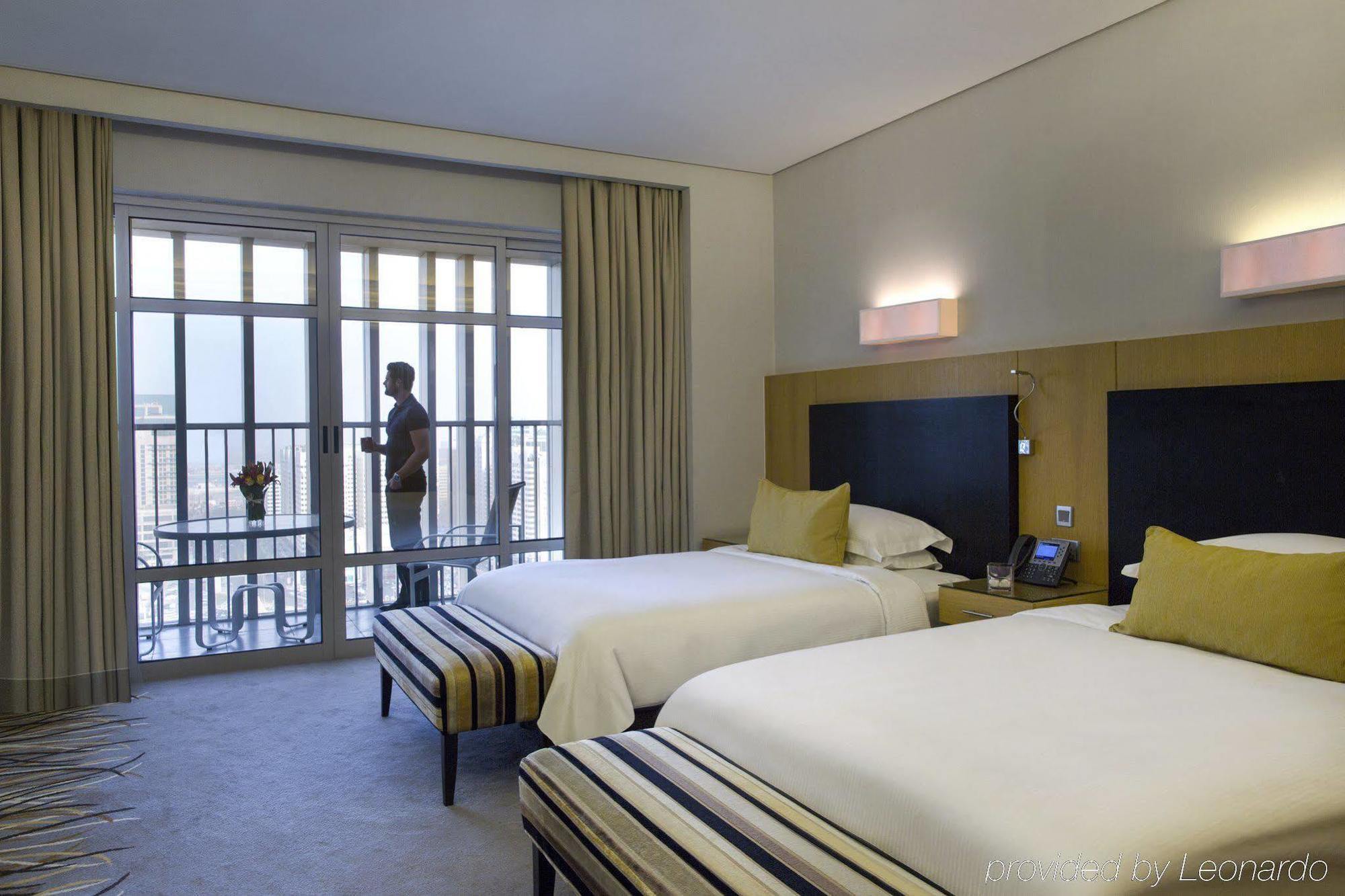 Hala Arjaan By Rotana, Deluxe Hotel Apartments Abu Zabi Zewnętrze zdjęcie