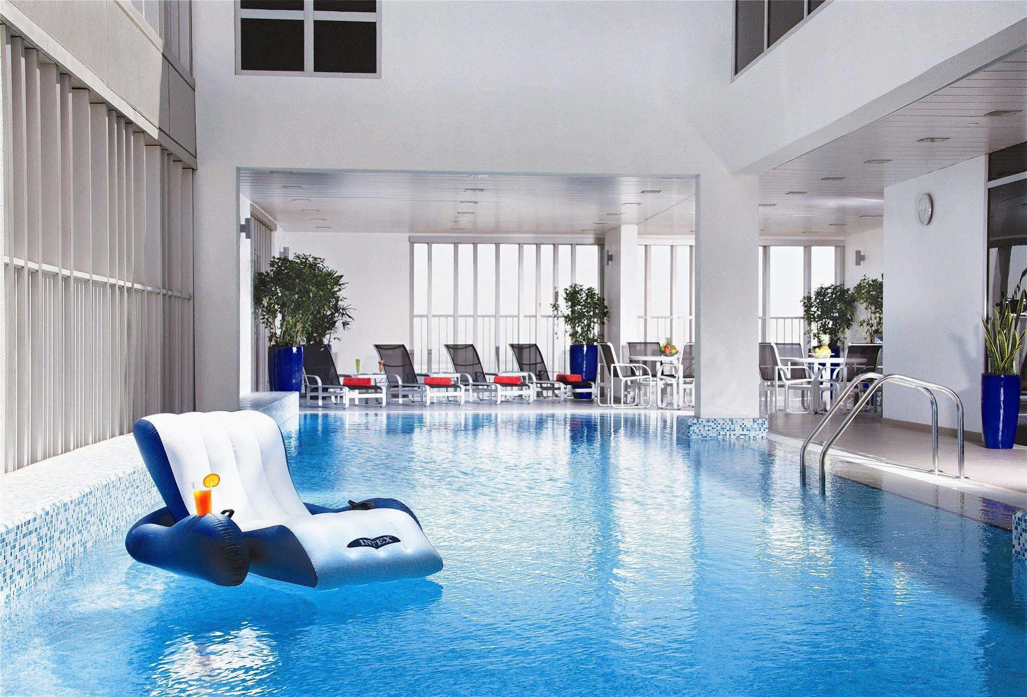Hala Arjaan By Rotana, Deluxe Hotel Apartments Abu Zabi Udogodnienia zdjęcie