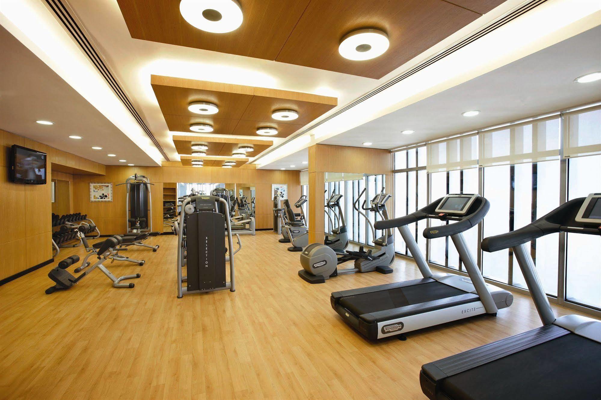 Hala Arjaan By Rotana, Deluxe Hotel Apartments Abu Zabi Udogodnienia zdjęcie