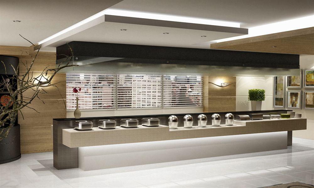 Hala Arjaan By Rotana, Deluxe Hotel Apartments Abu Zabi Zewnętrze zdjęcie