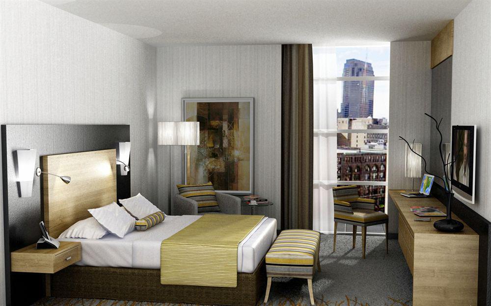 Hala Arjaan By Rotana, Deluxe Hotel Apartments Abu Zabi Pokój zdjęcie
